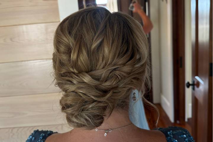 Low texture bun