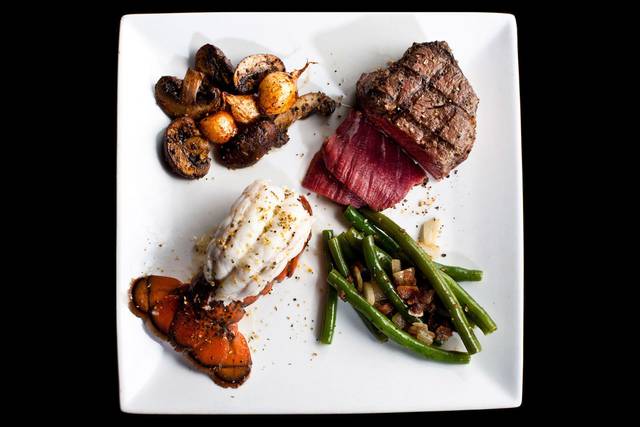 G Texas Steak and Lobster