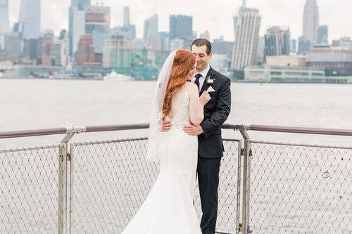 Hoboken Wedding