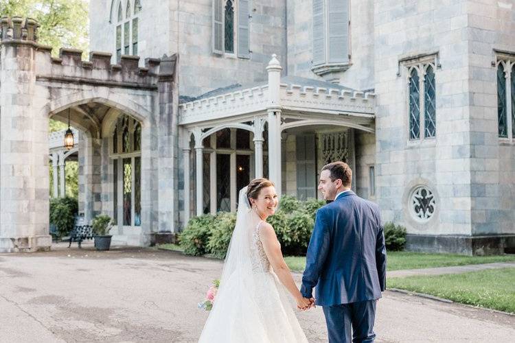 Lyndhurst Mansion Wedding