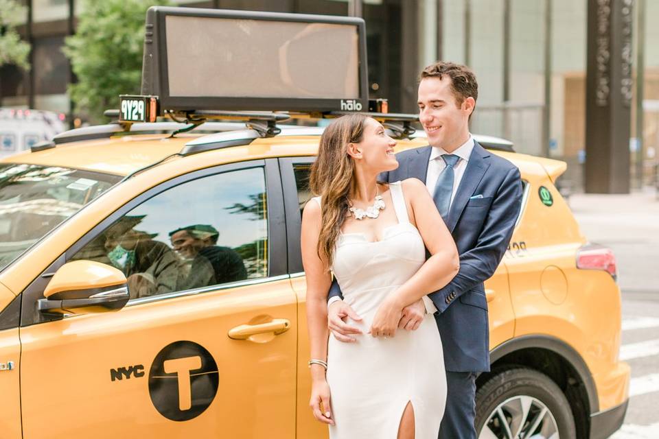 NYC Taxi Engagement