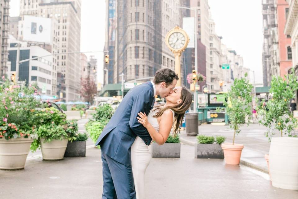 Flatiron Engagement