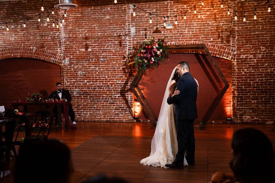 Main Floor | First Dance