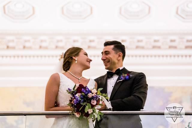 Downtown Wedding 5