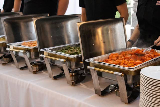 Buffet Service