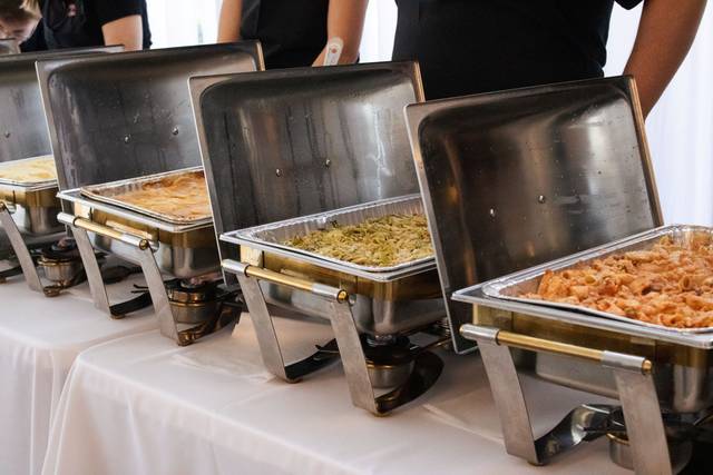 Buffet Service
