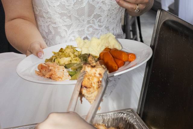 Buffet Service