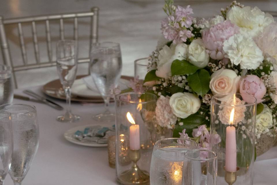 Table Set Up