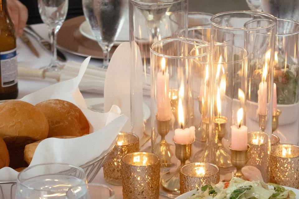 Salad/Bread Service