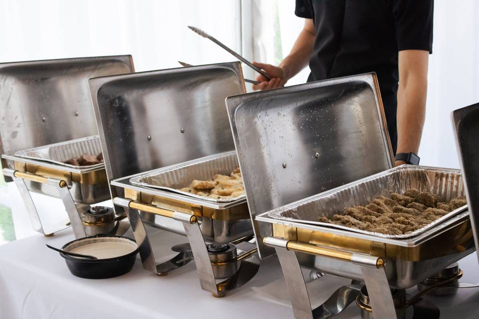 Buffet Service