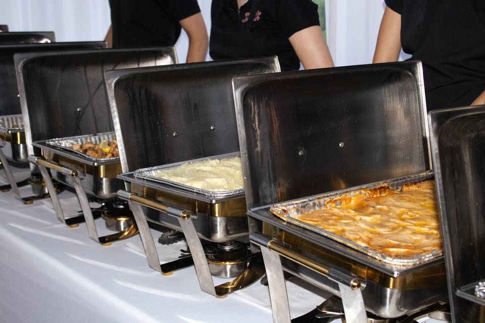 Buffet Service