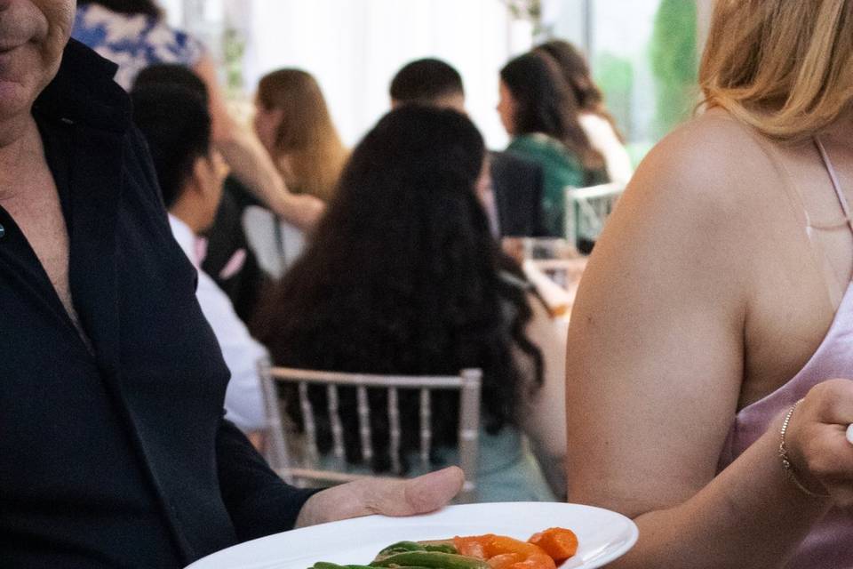 Buffet Service