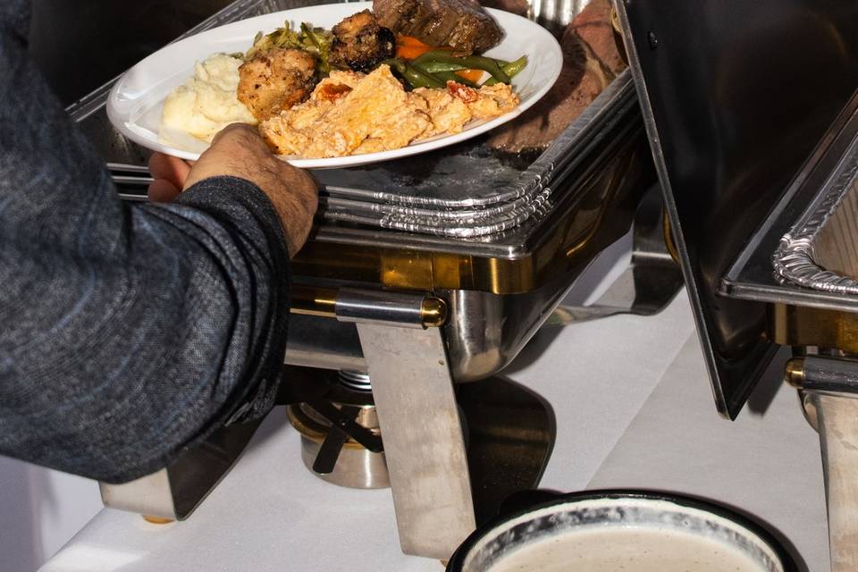 Buffet Service
