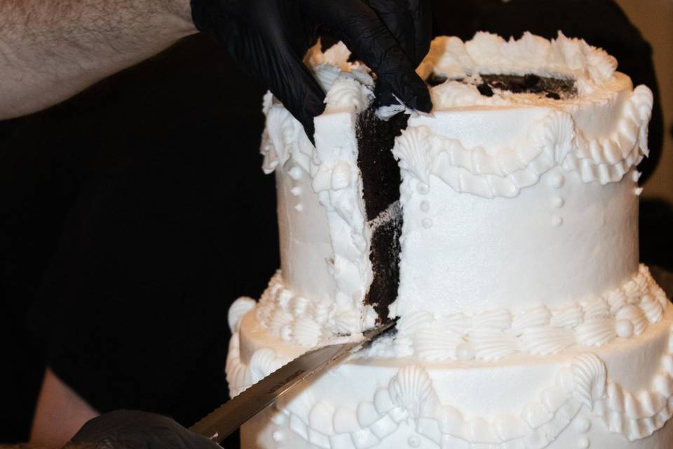 Cake Cutting