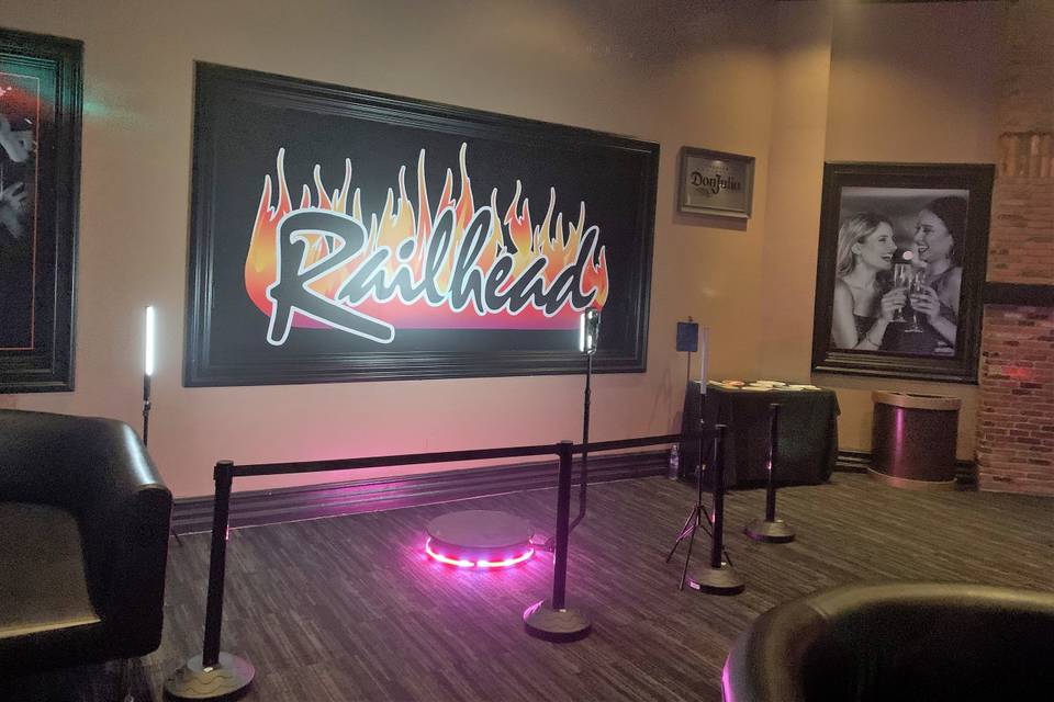 360 Club Set Up