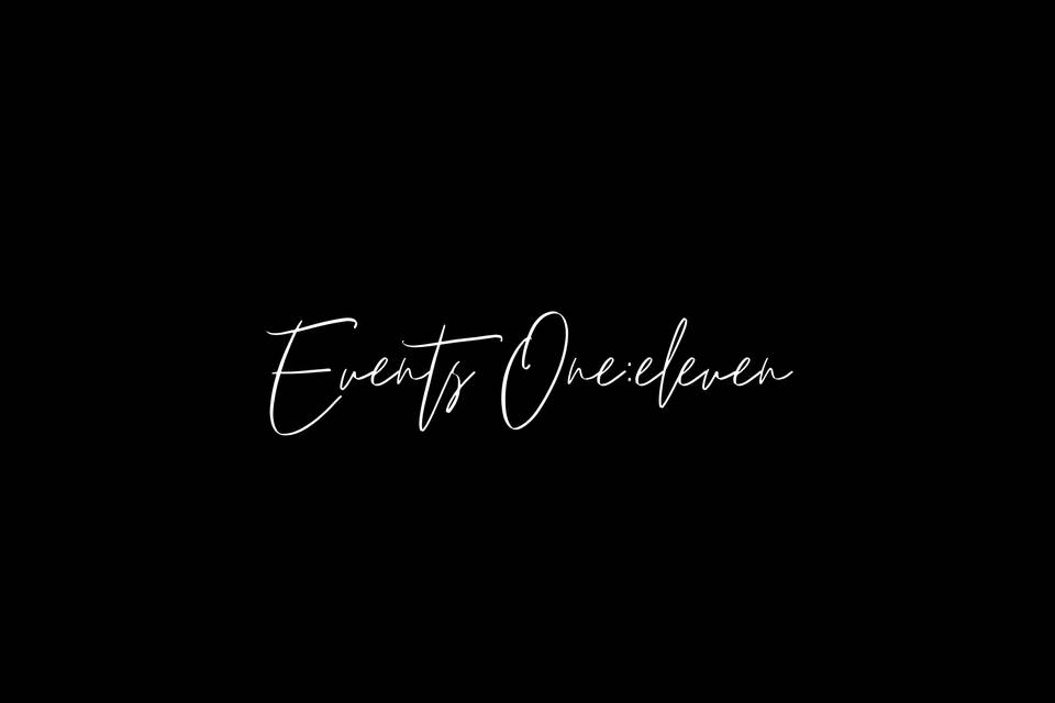 Events one:eleven