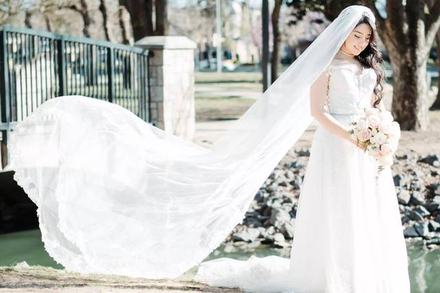 Wedding portrait