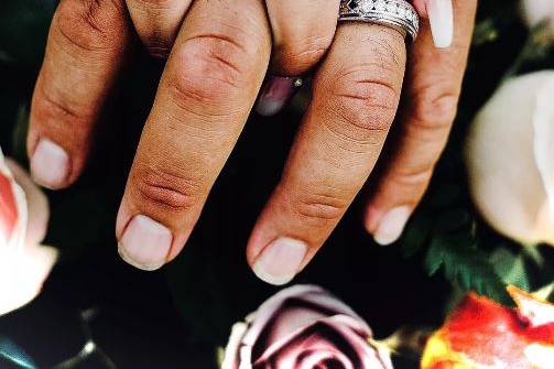 Wedding rings