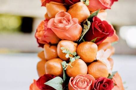 Floral display