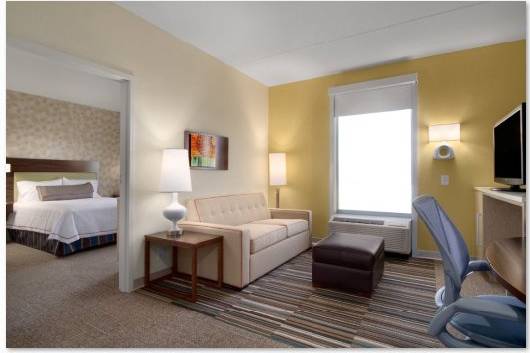 Home2 Suites by Hilton Lexington Park Patuxent River NAS