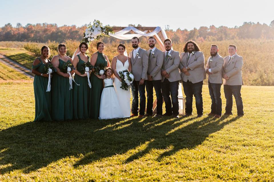 West Oaks Farm Market & Event Venue