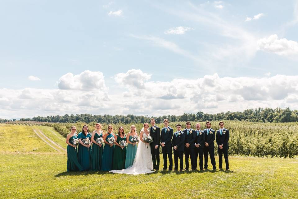 West Oaks Farm Market & Event Venue