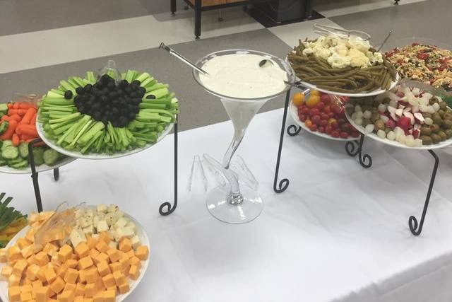 Fruit platter