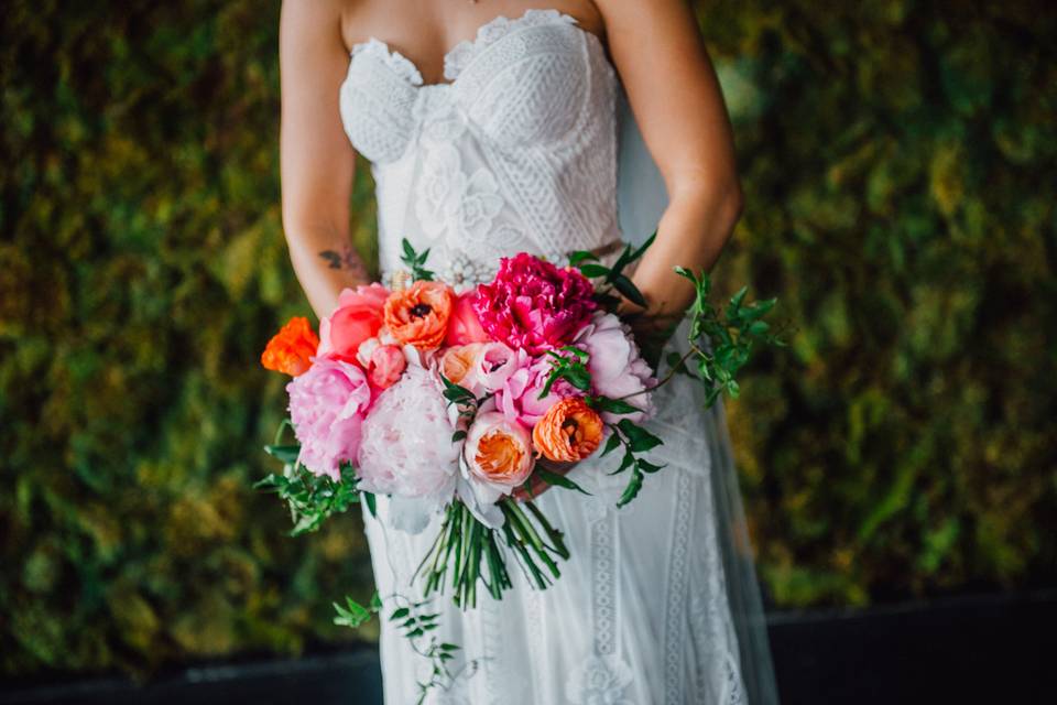 Bridal bouquet