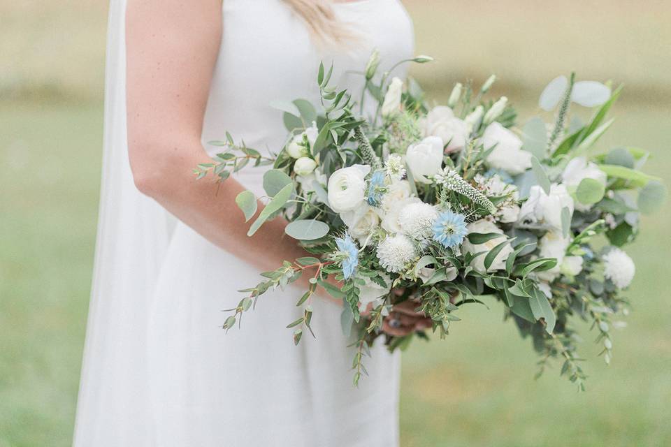 Colorado Mountain Bouquet