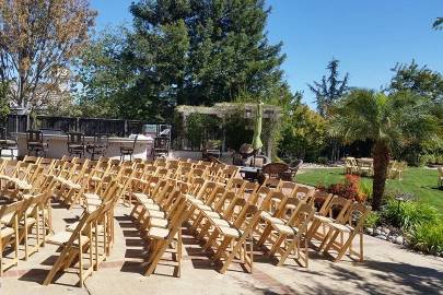 Ceremony Set-up Style