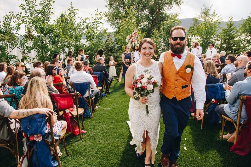 Outdoor Ceremony