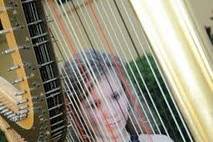 Ashley Toman- Harpist