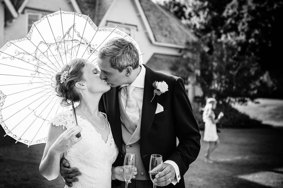 First dance