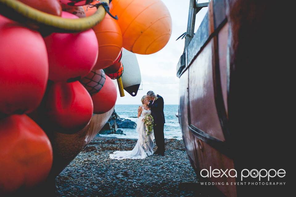 Alexa Poppe Wedding Photography