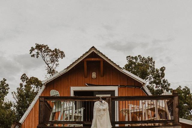 Guest barn