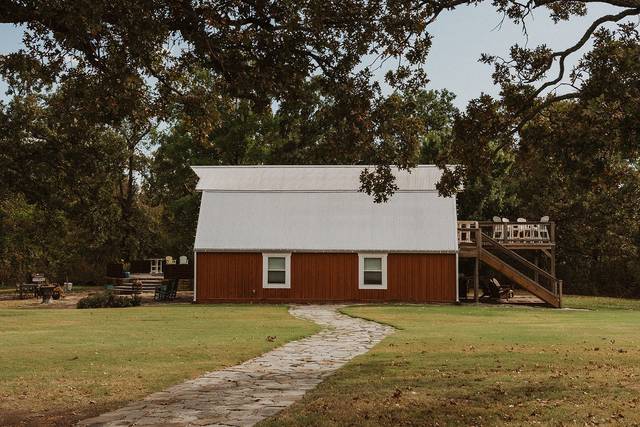 Our guest barn