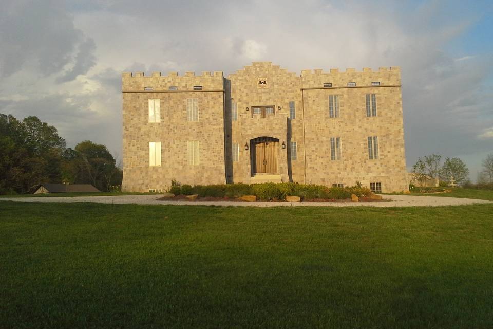 Clayshire Castle