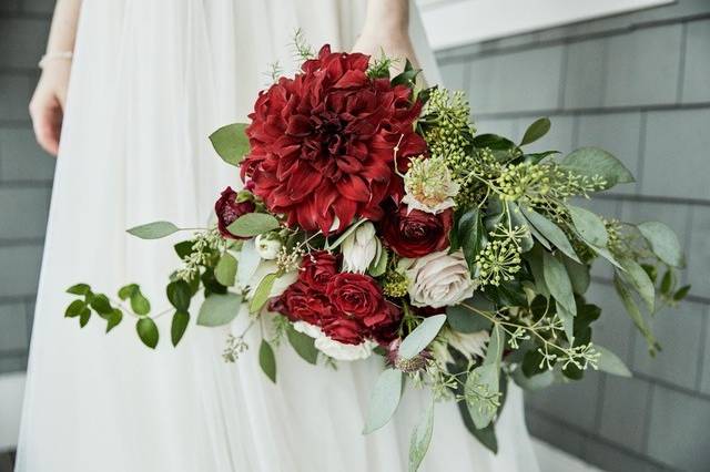 Ceremony flowers