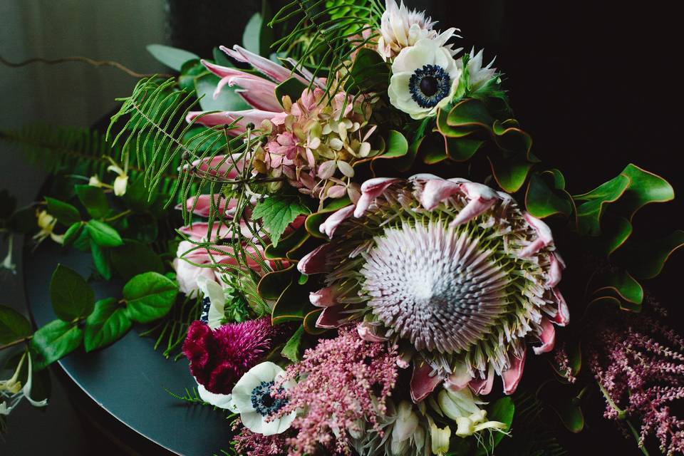 Ceremony flowers