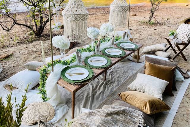 Kemistry Picnics & Tablescapes