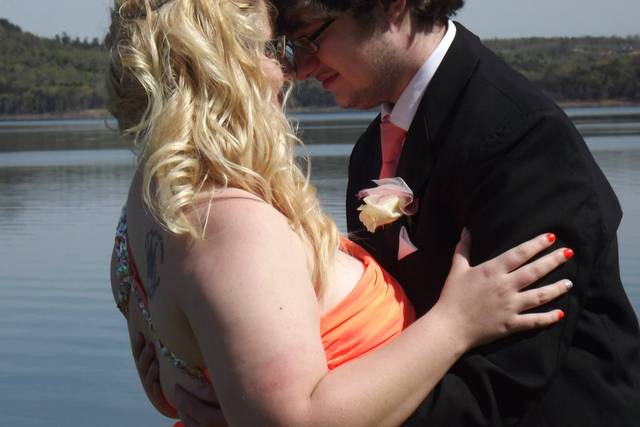 Sweet couple