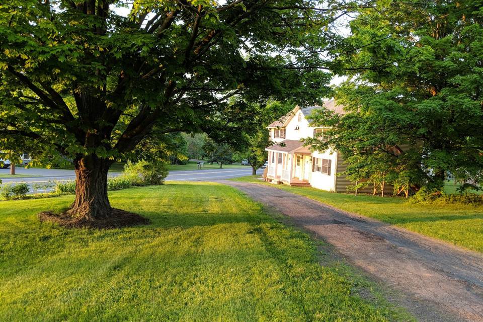 Burkestone Estate