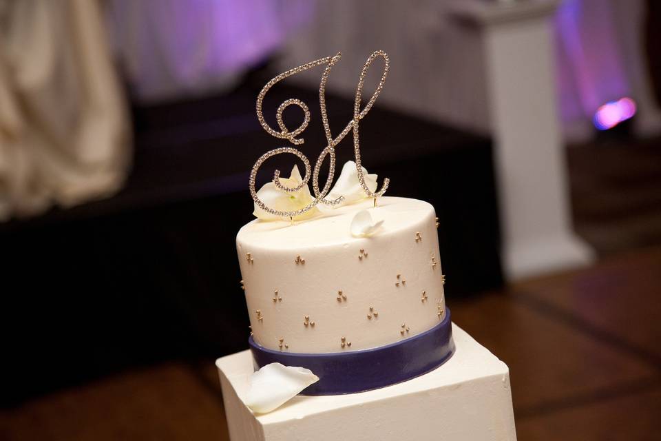 Wedding cake