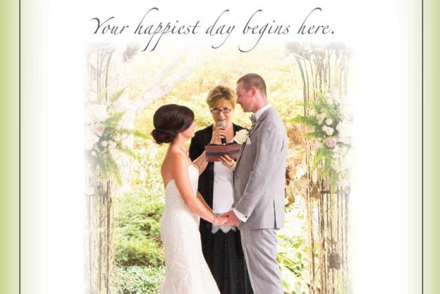 www.OhioWeddingLady.com
