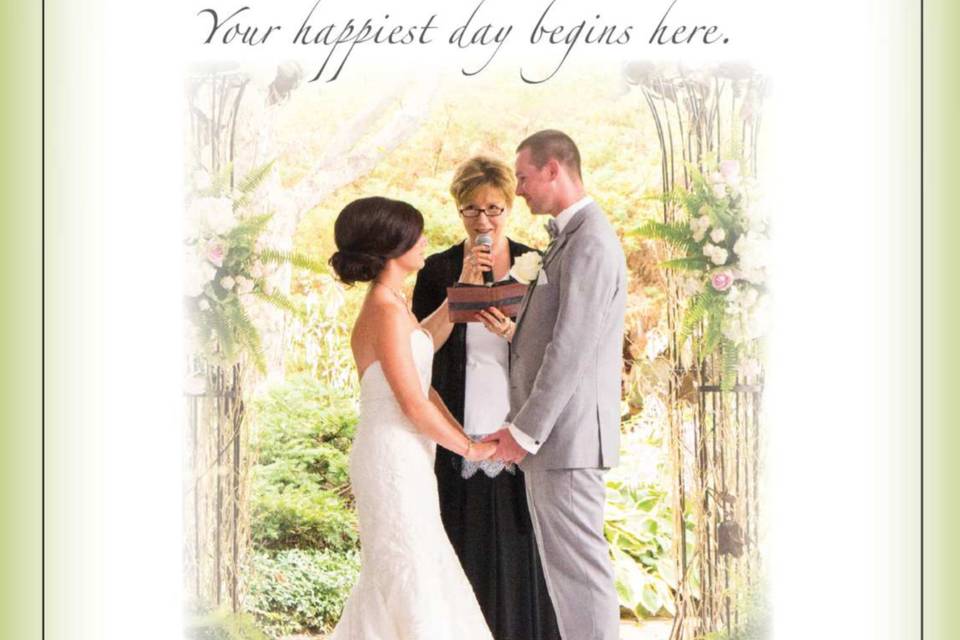 www.OhioWeddingLady.com