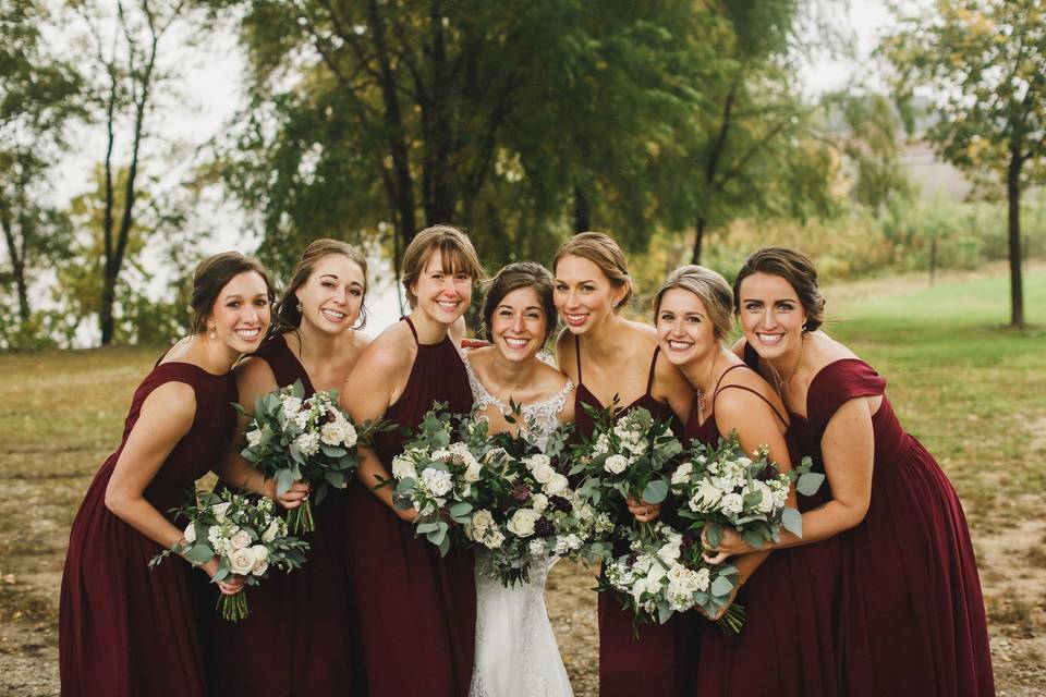 Bridal Party