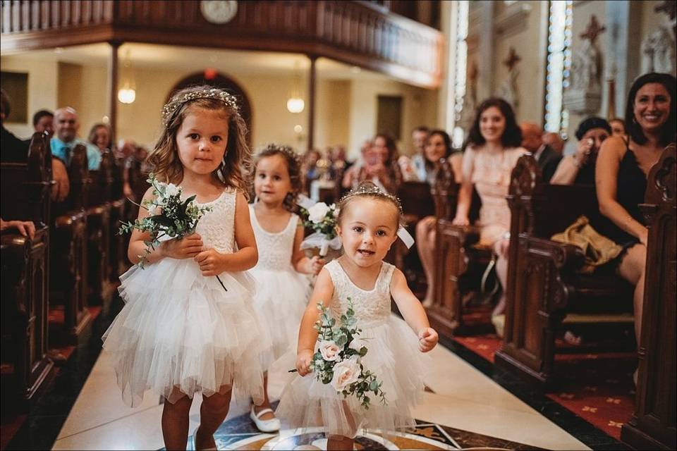 Flower Girls