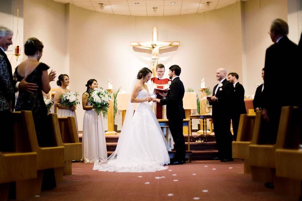 Ceremony Vows