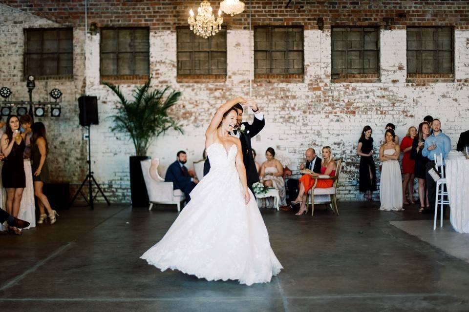 First Dance