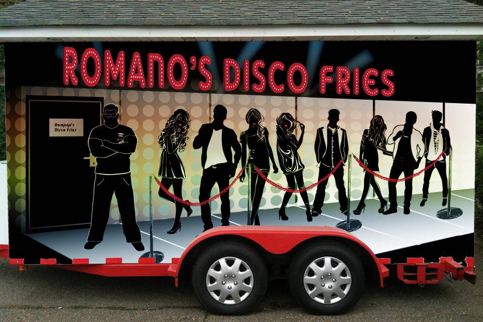 Romano's Disco Fries, LLC - Food Truck